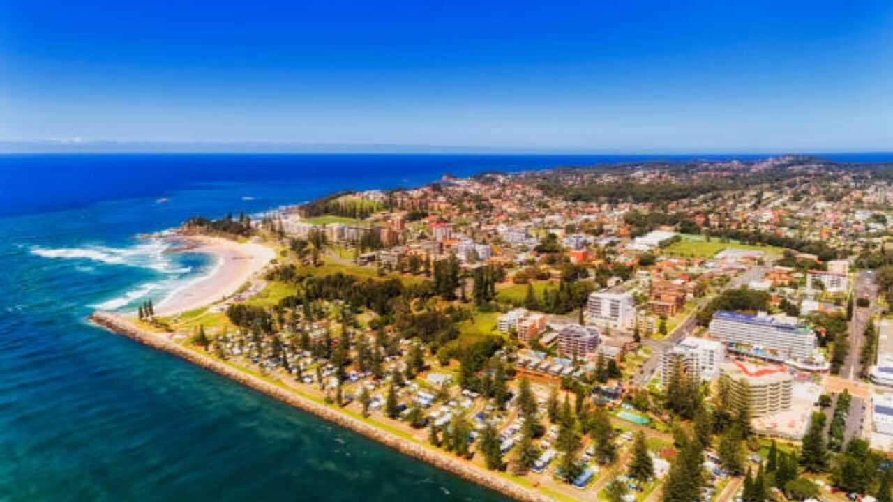 Virgin Australia Airlines Port Macquarie Office in Australia