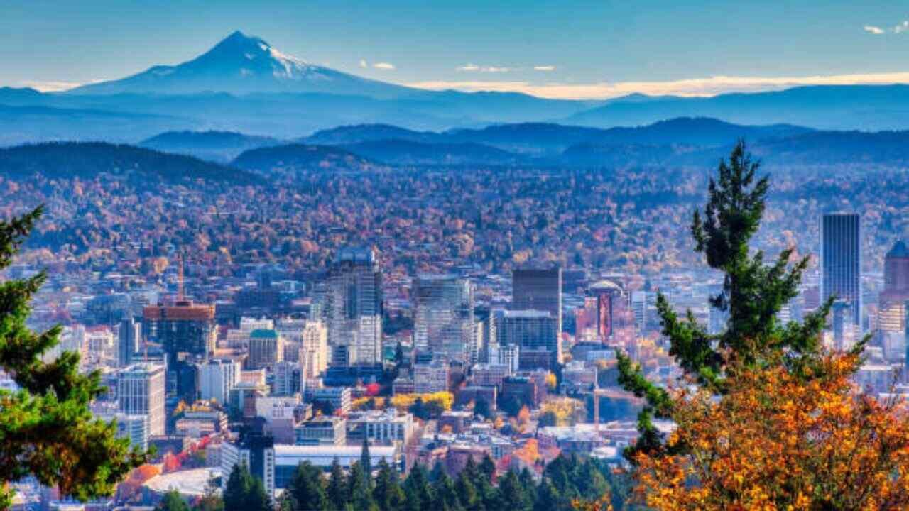 Cape Air Office in Portland, Oregon