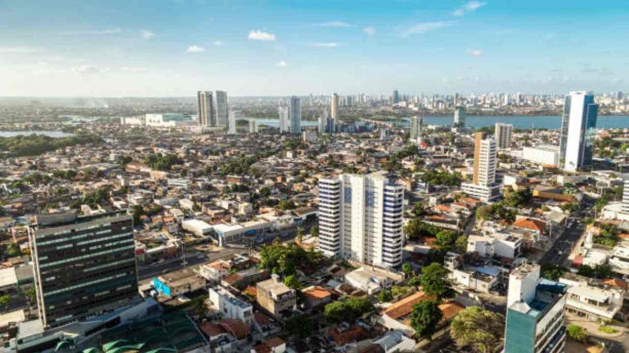 Condor Airlines Office in Recife, Brazil