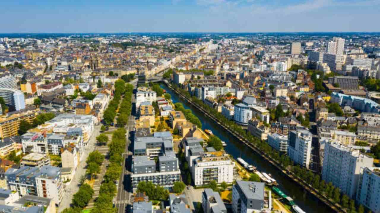 Aegean Airlines Rennes Office in France