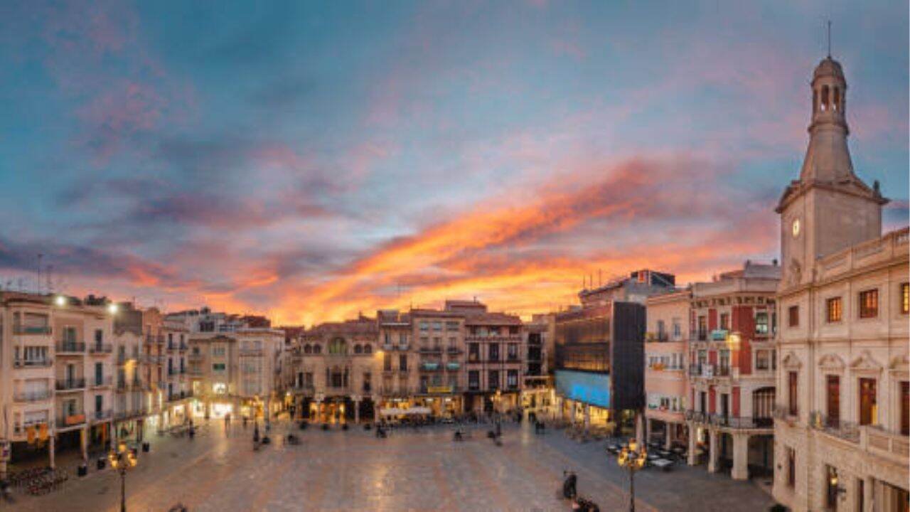 Jet2 Airlines Office in Reus, Spain