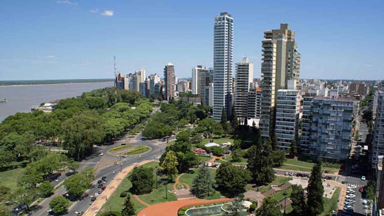 GOL Airlines Office in Rosario, Argentina