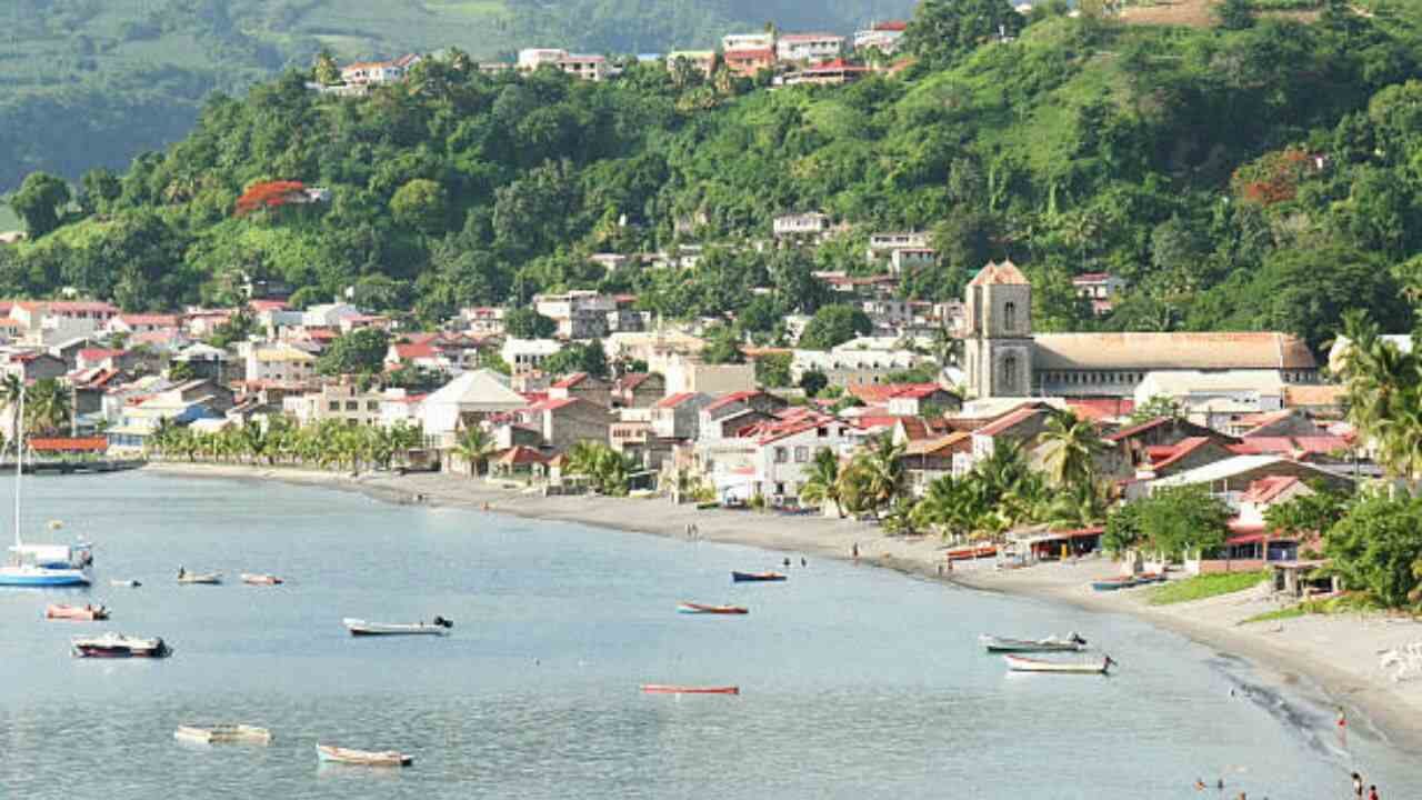 Air Mauritius Saint-Pierre Office in Réunion