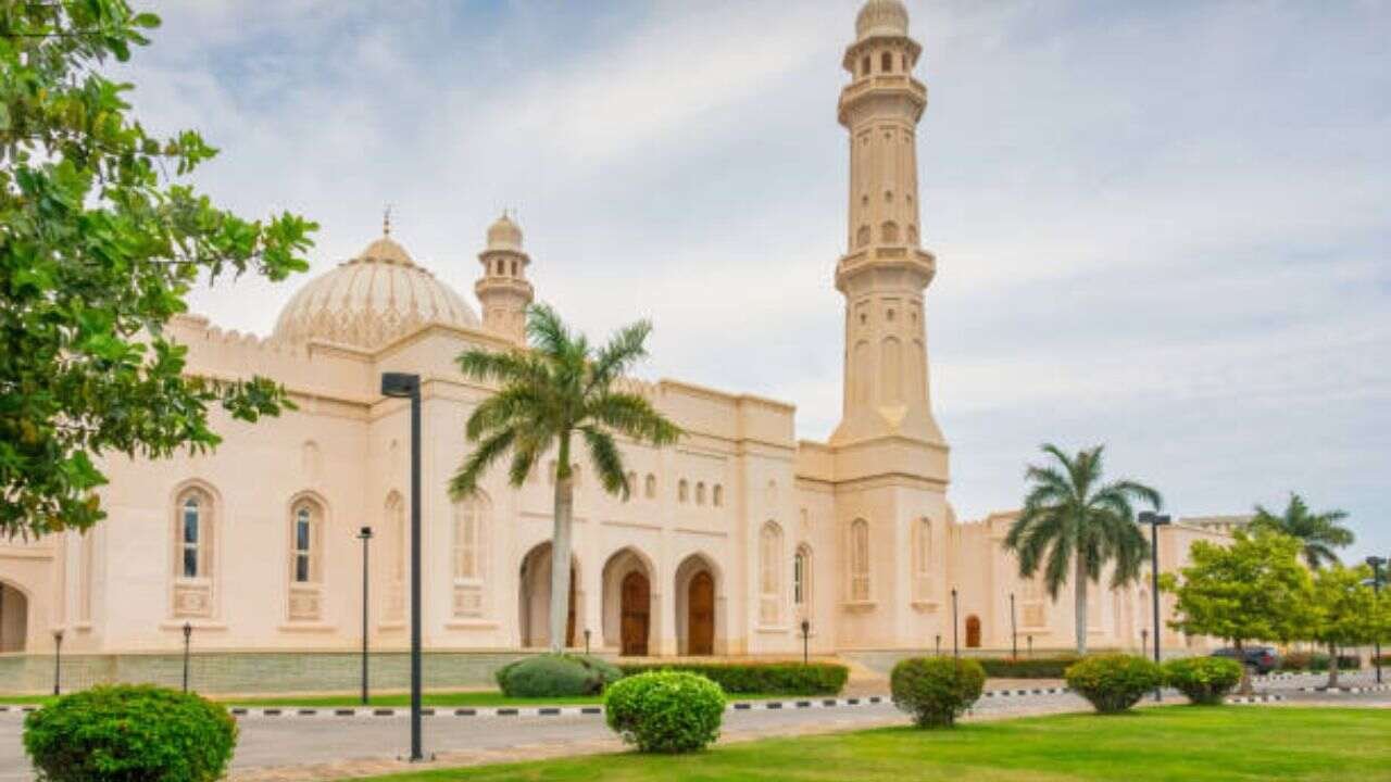 Air Arabia Office in Salalah, Oman