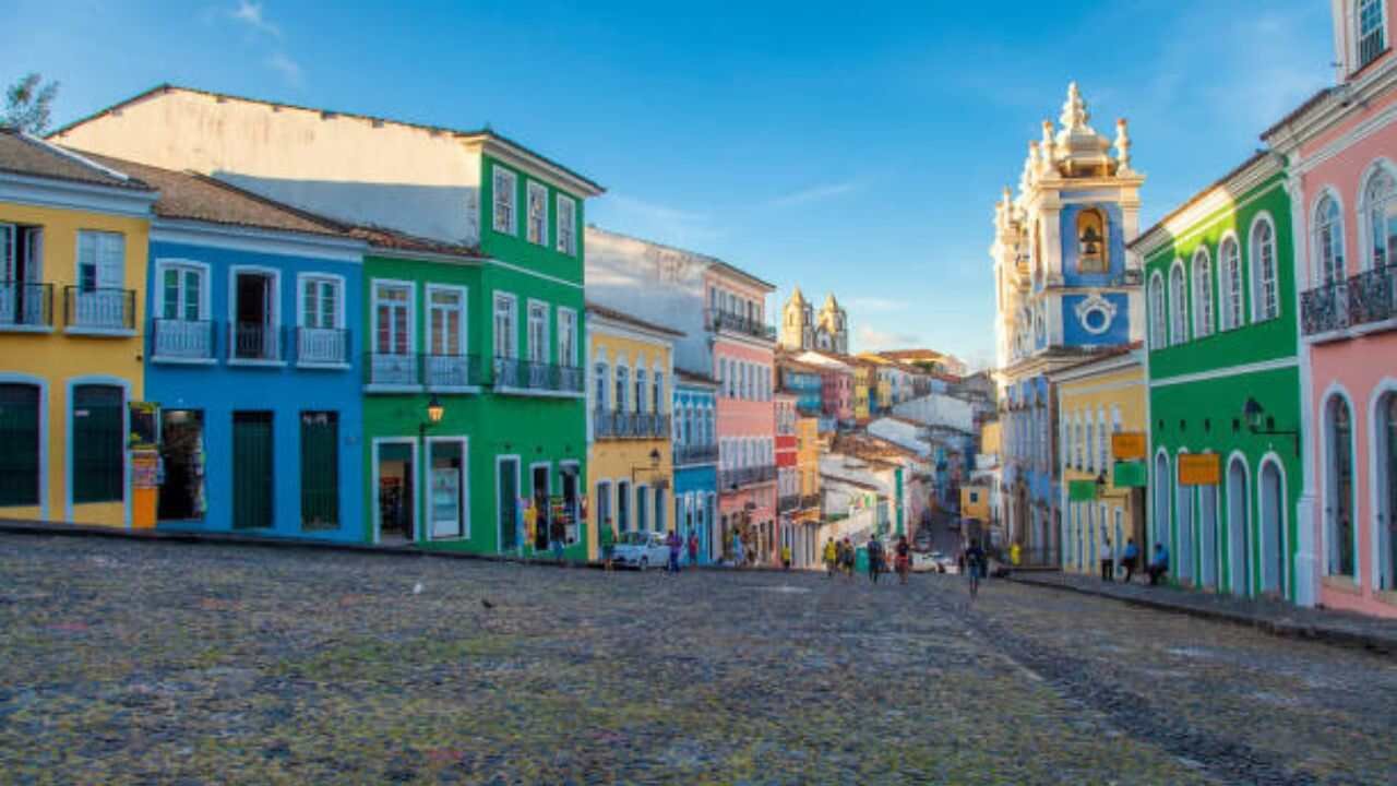 Azores Airlines Office in Salvador da Bahia, Brazil