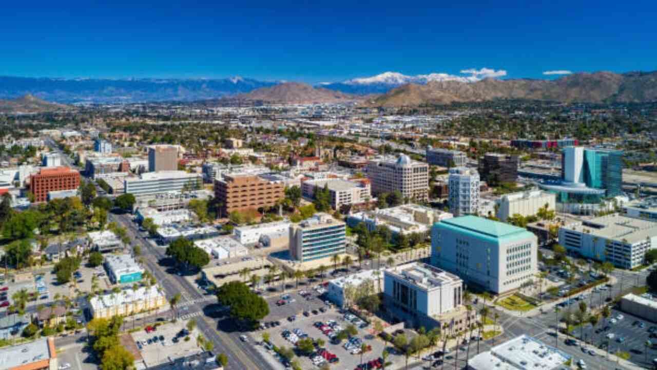 Air Methods San Bernardino Office in California