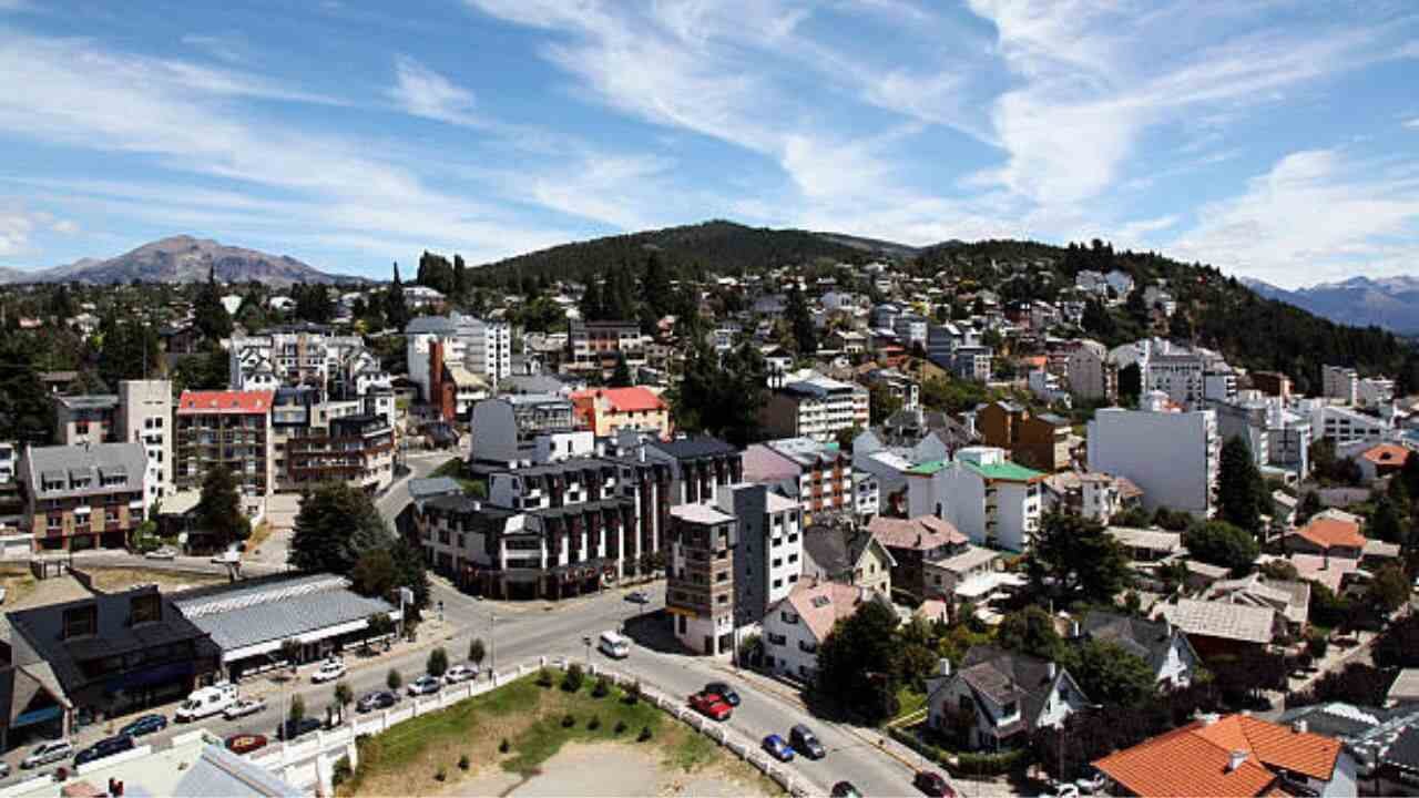 GOL Airlines Office in Bariloche, Argentina