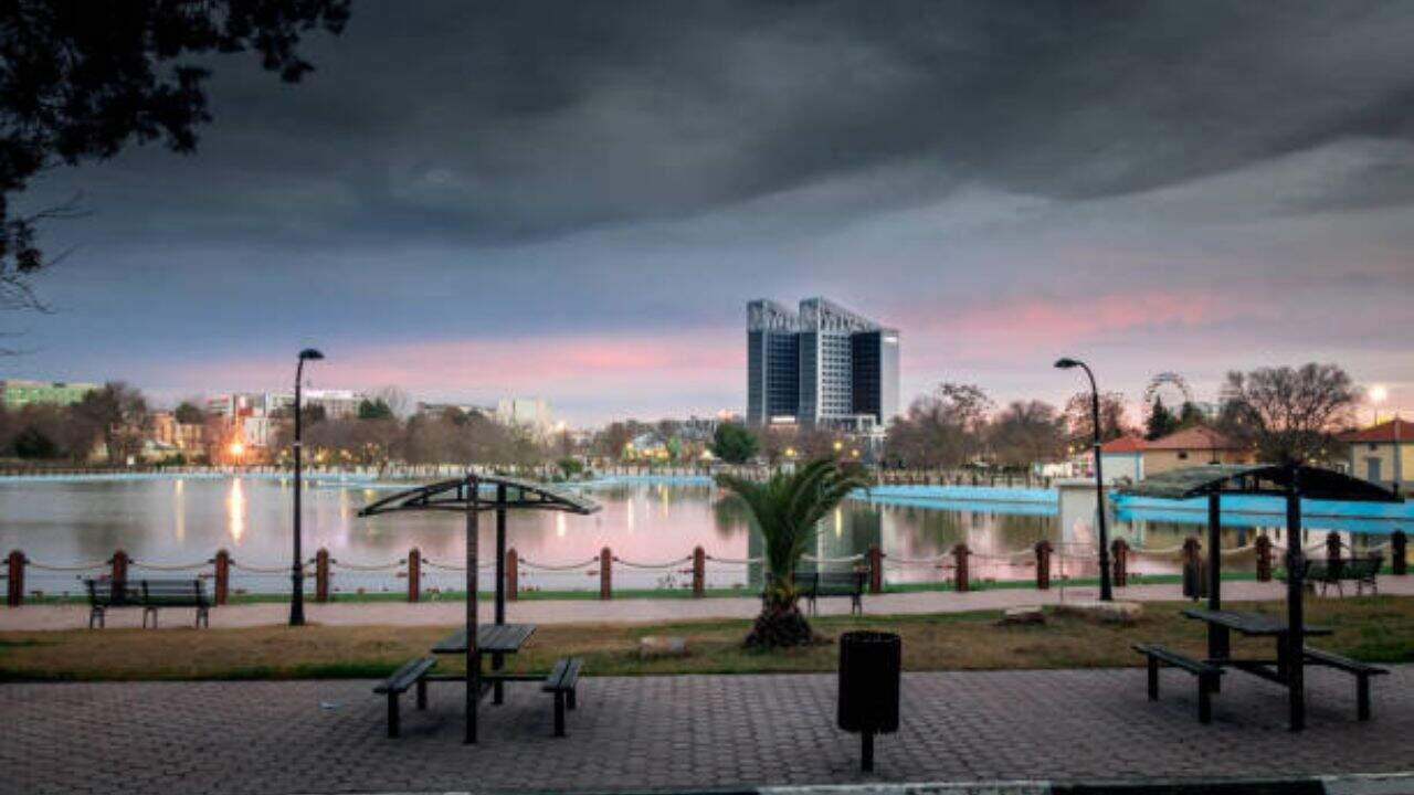 Volotea Office in Setif, Algeria