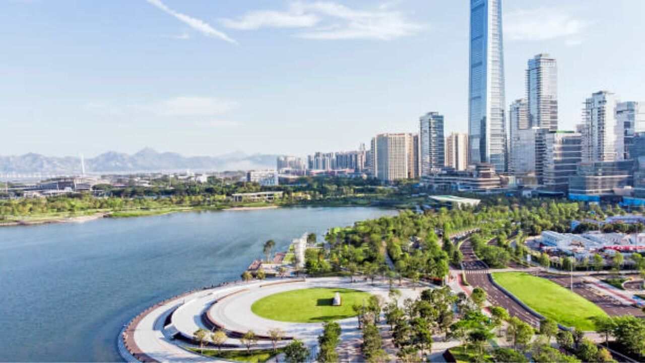 Aeolus Air Shenzhen Office in China