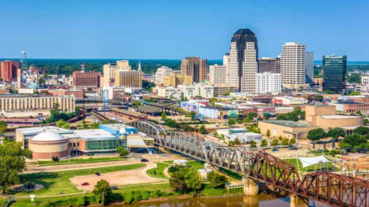 Endeavor Air Office in Shreveport, Louisiana