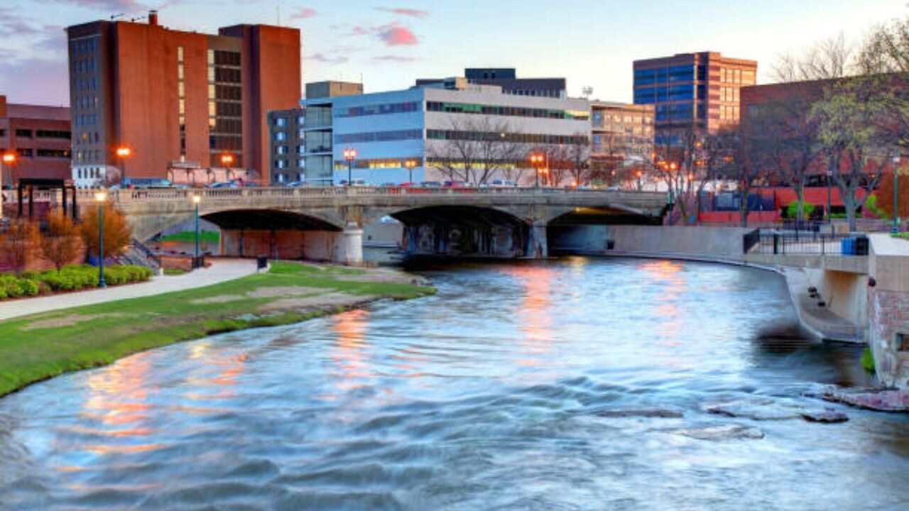 Lufthansa Sioux Falls Office in South Dakota