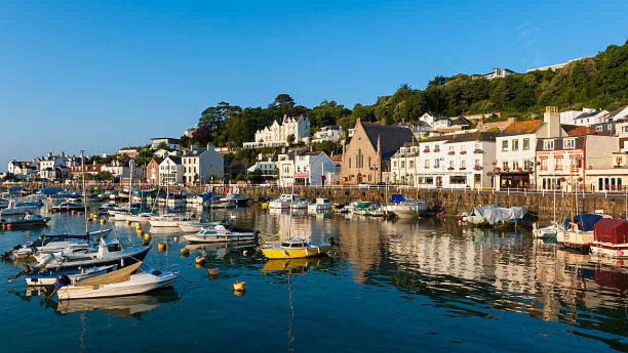 Jet2 Airlines Office in St Brelade, Jersey