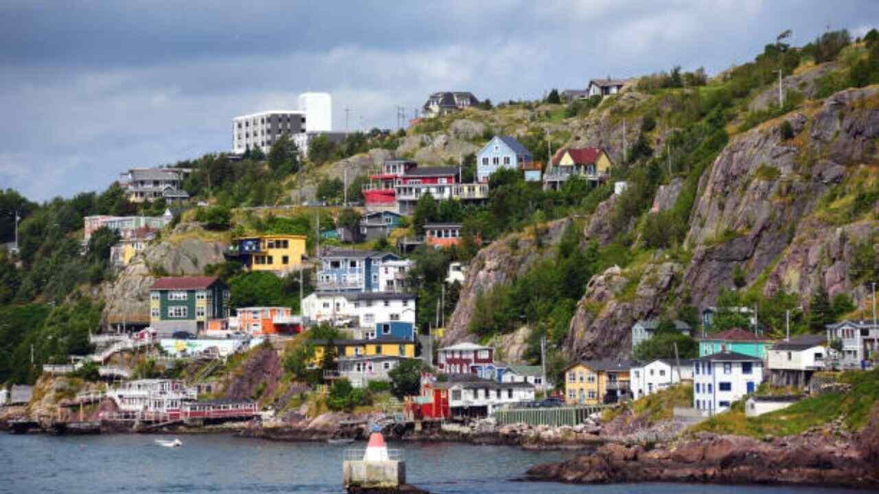 Air Canada Rouge Office in St. John’s, Antigua and Barbuda