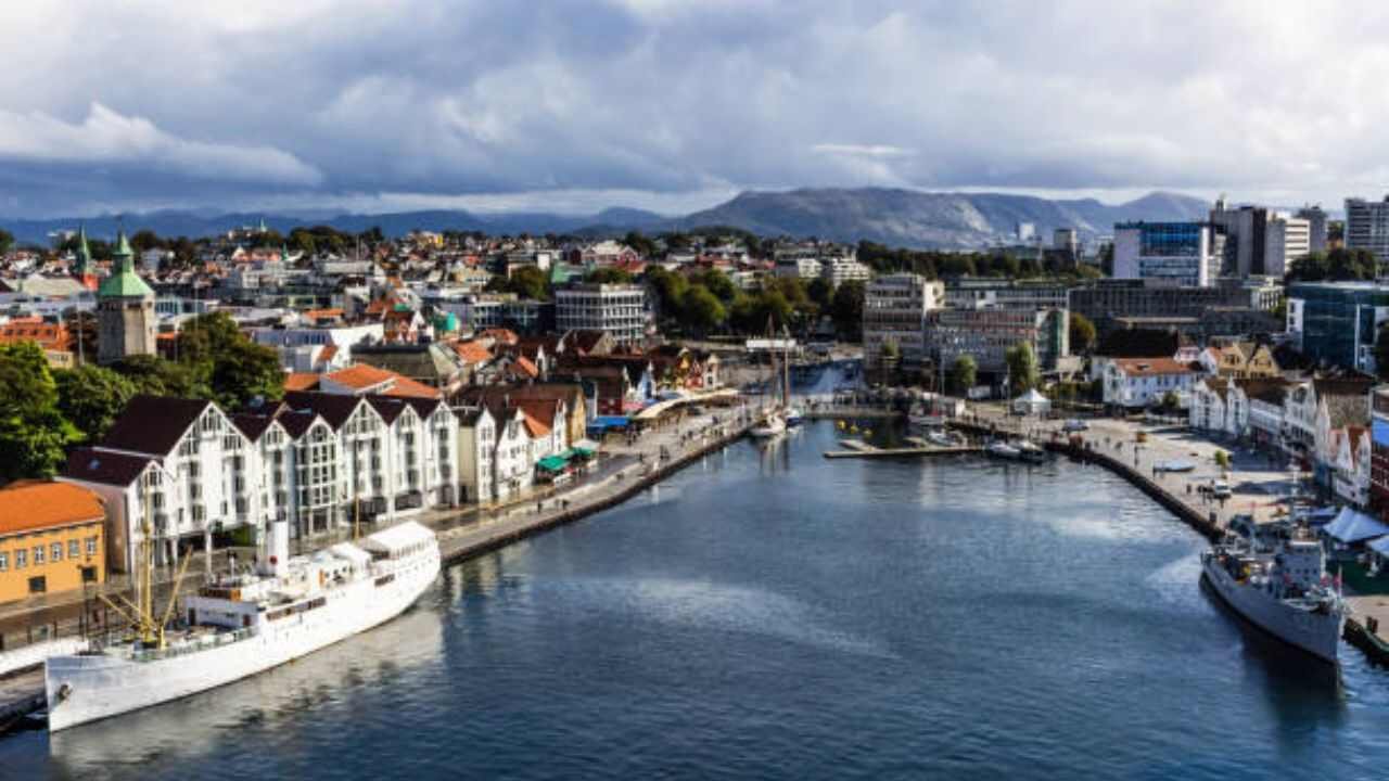 Jettime Airlines Stavanger Office in Norway