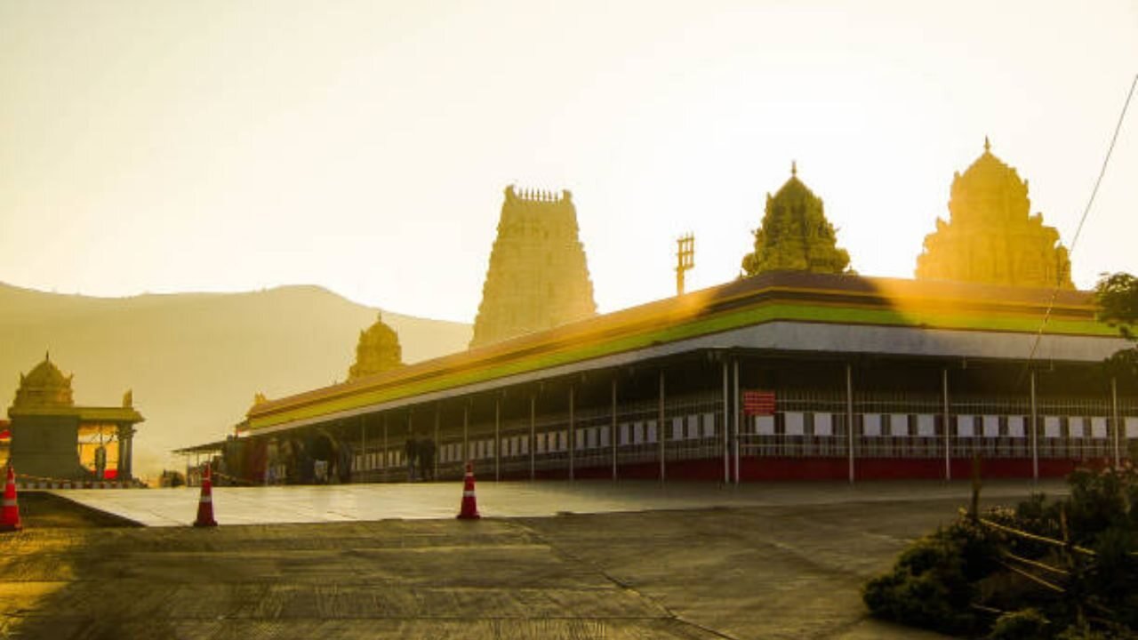 Jet Airways Office in Tirupati, India