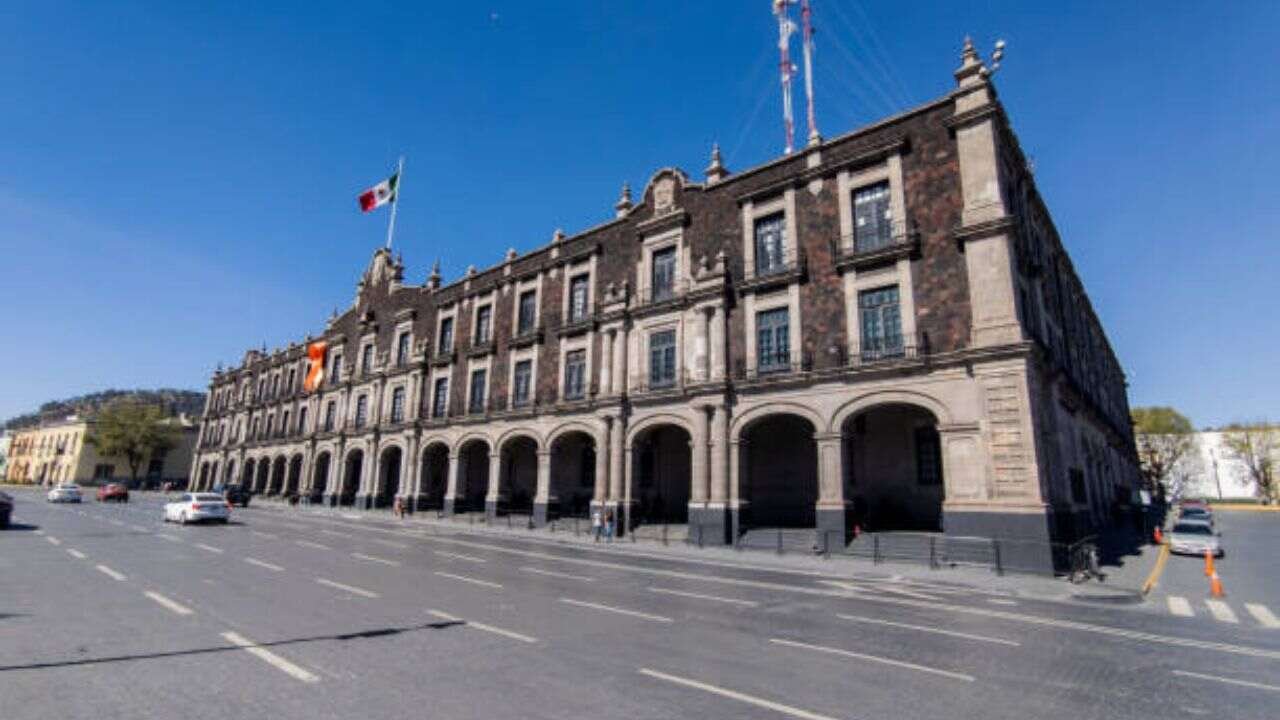 Interjet Toluca Office in Mexico