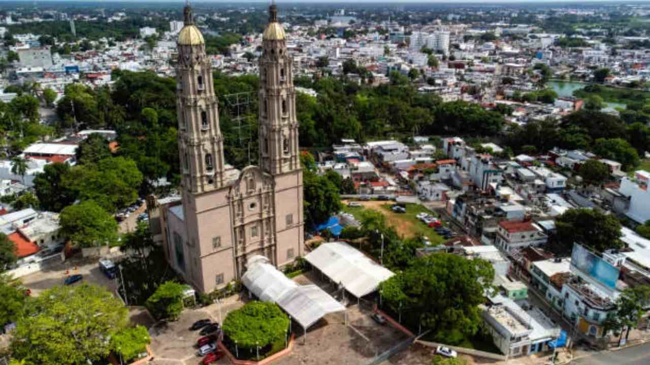 Viva Aerobús Villahermosa Office in Mexico