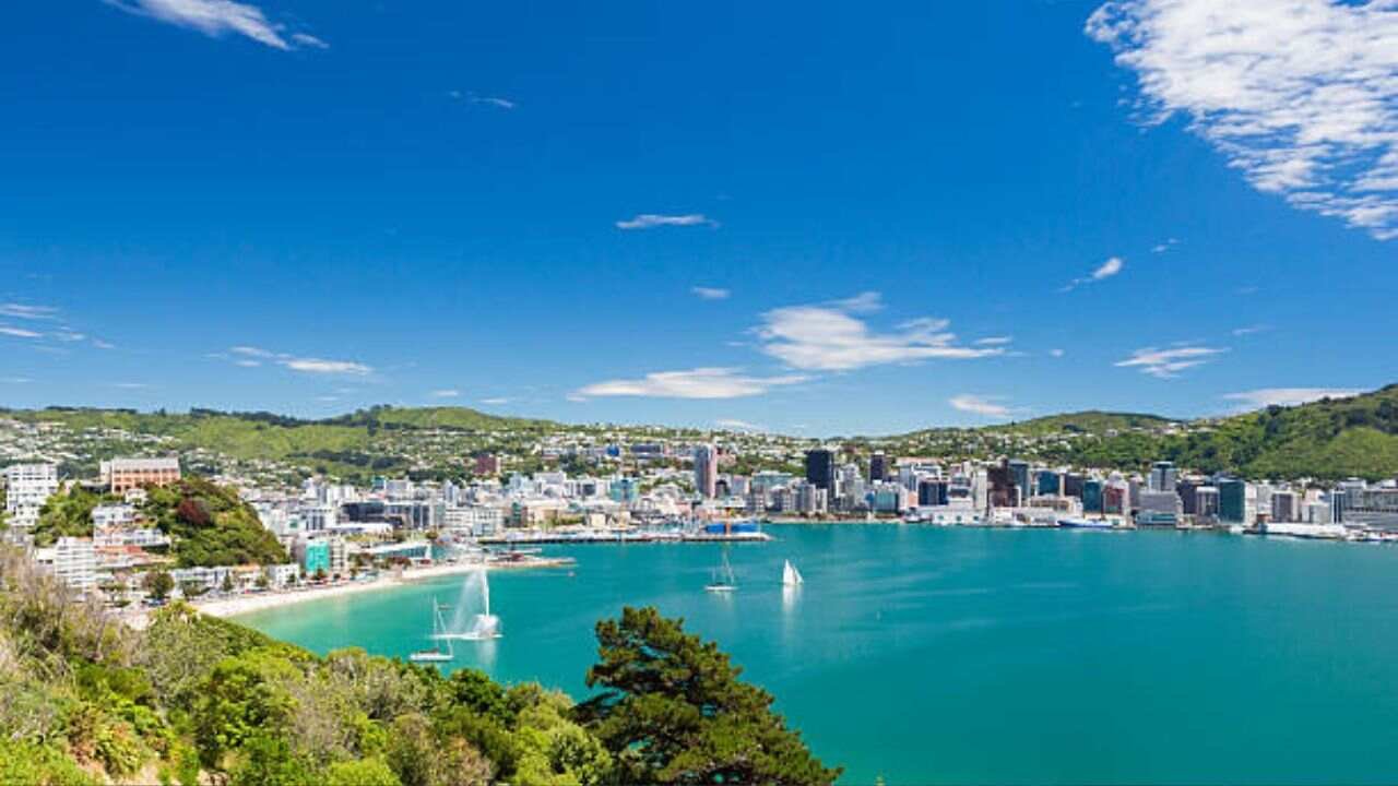 Virgin Australia Airlines Wellington Office in New Zealand