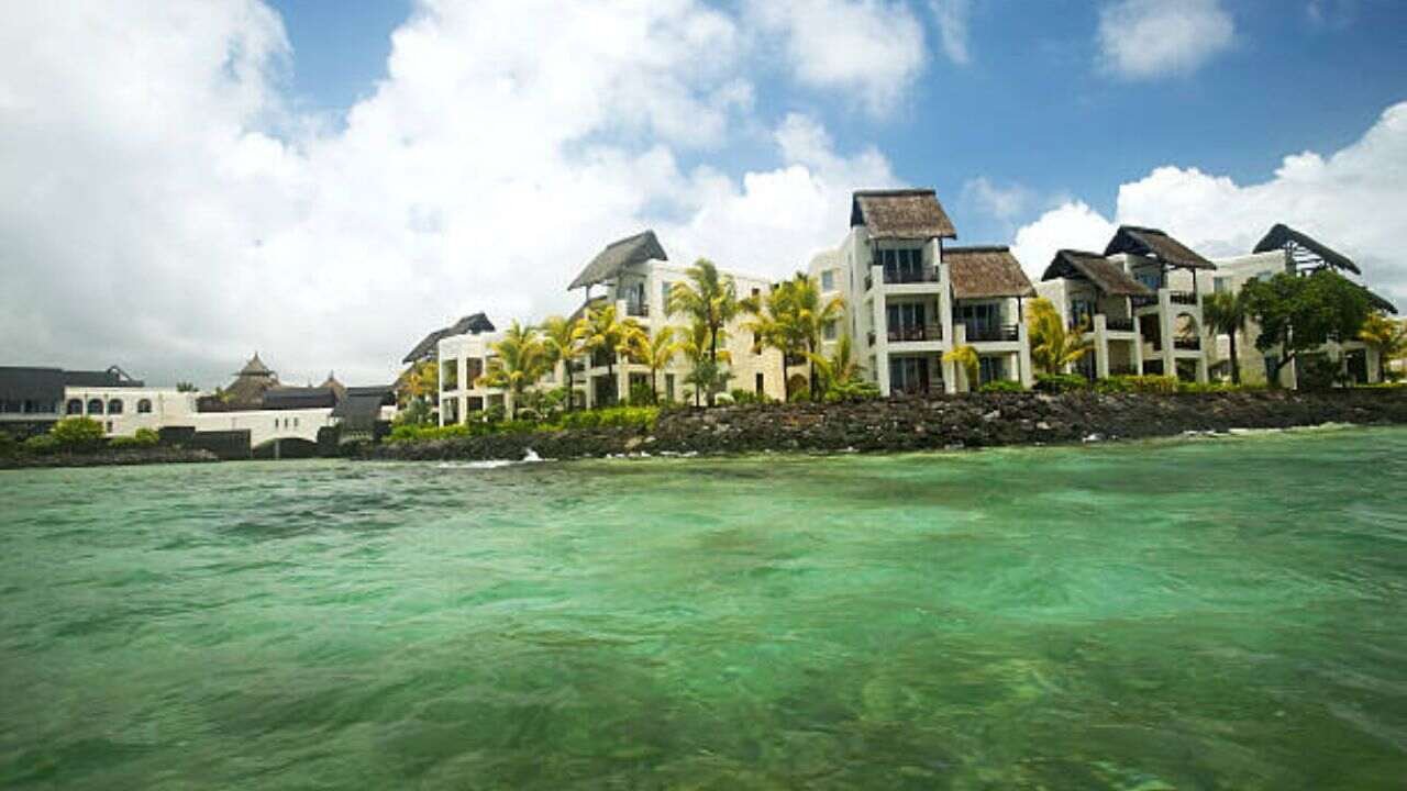 Saudia Airlines Office in Bagatelle Moka, Mauritius