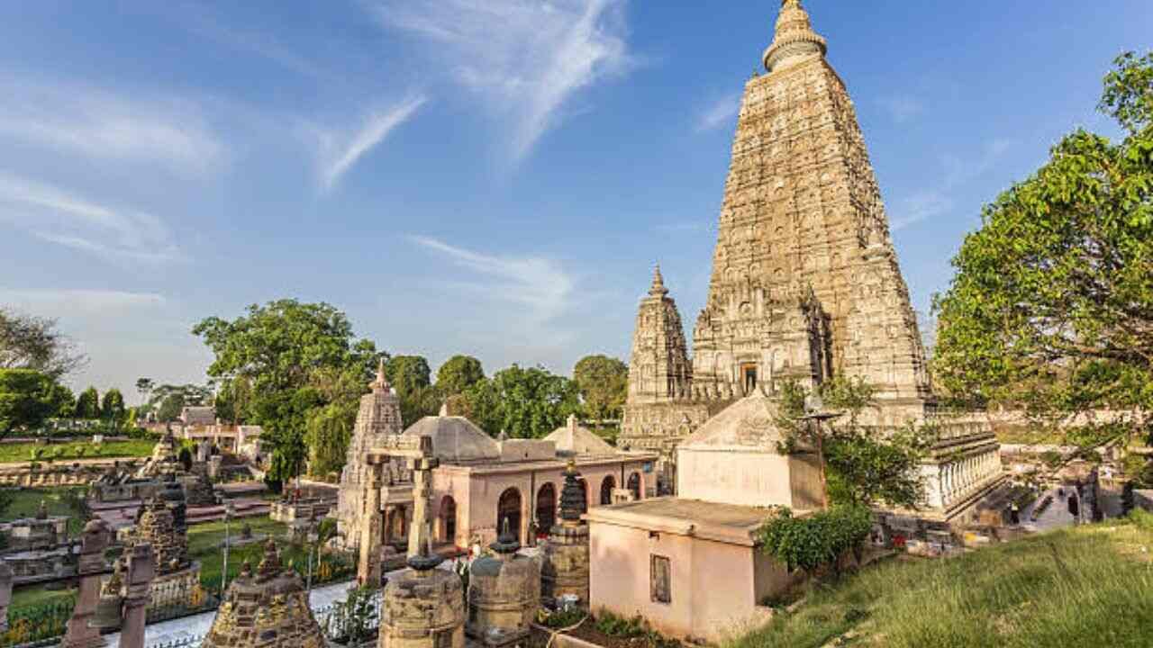 VietJet Air Office in Bodh Gaya, India