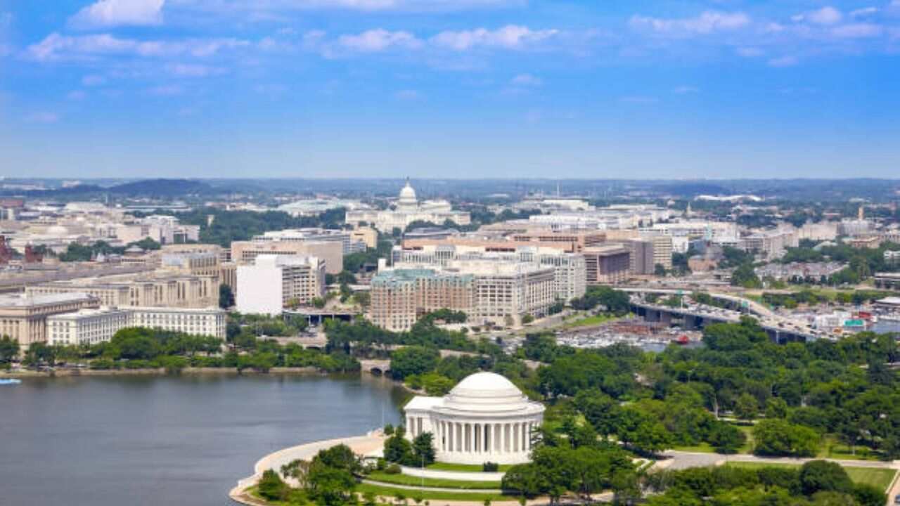 Air Cairo Office in Dulles, USA