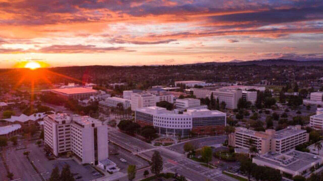 Alliance Airlines Office in Fullerton, California