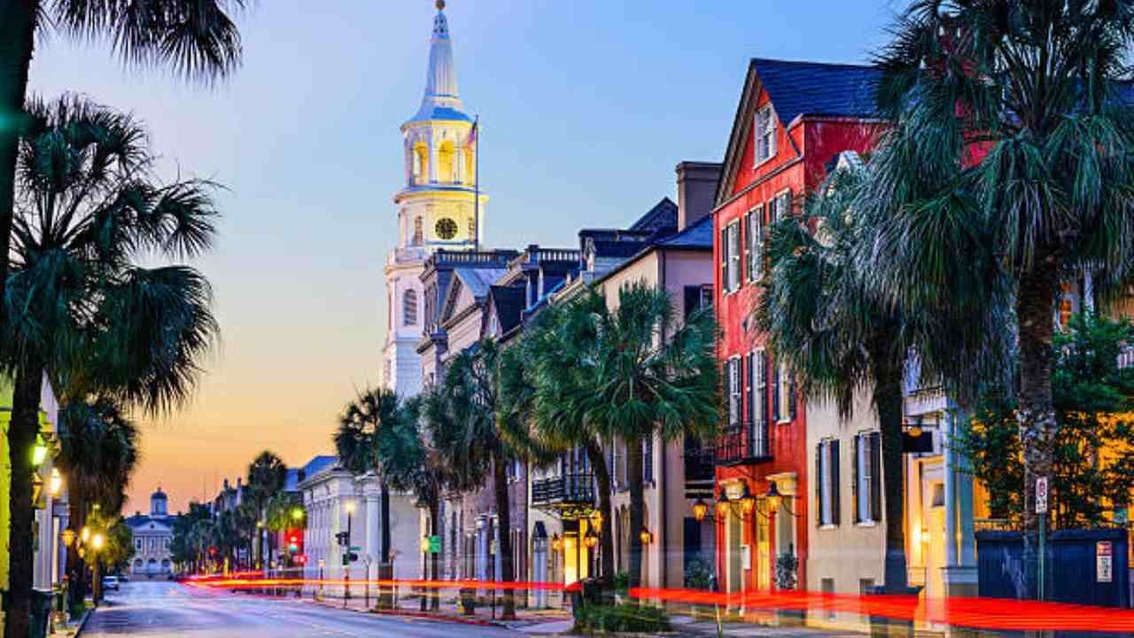 Piedmont Airlines Office in Hilton Head, Carolina