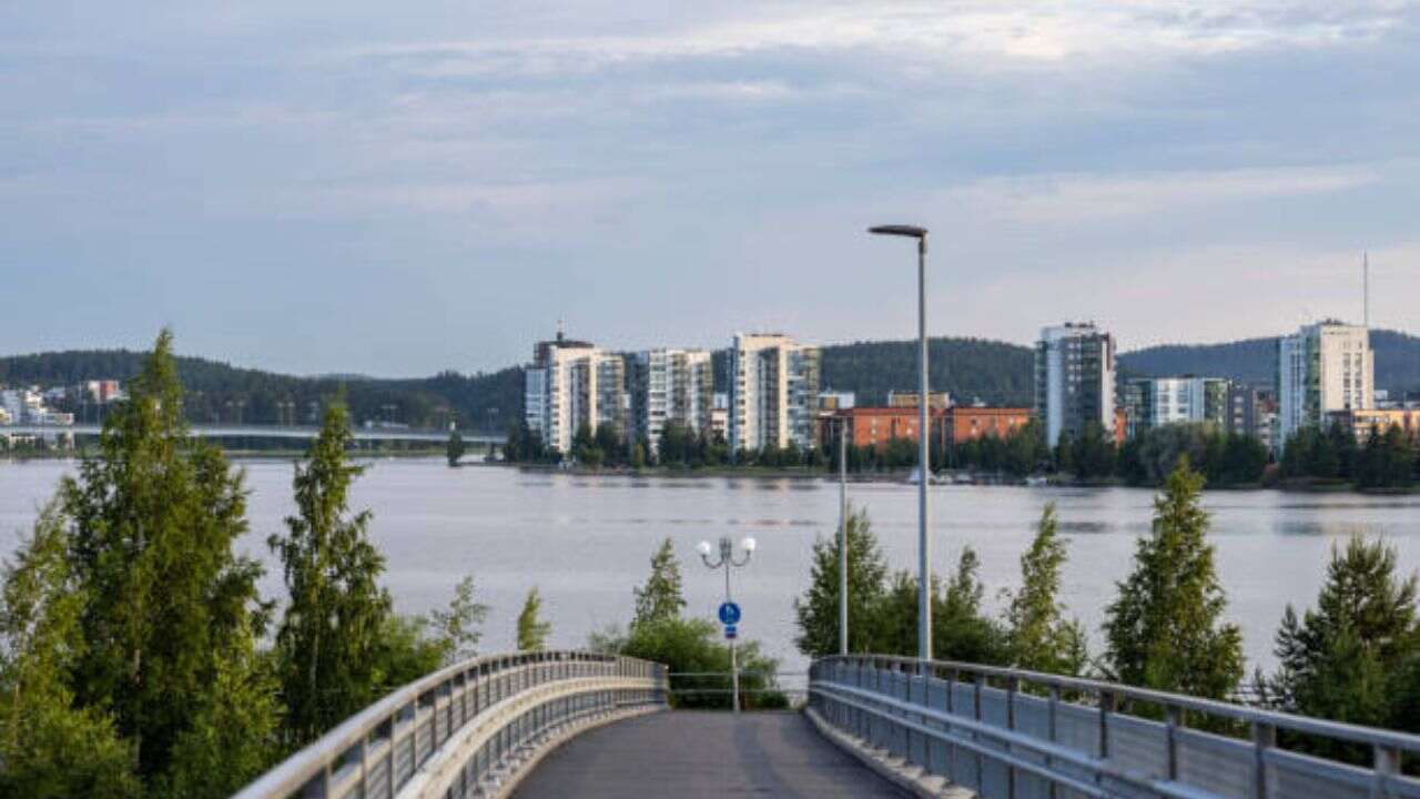 FlyEgypt Office in Jyvaskyla, Finland