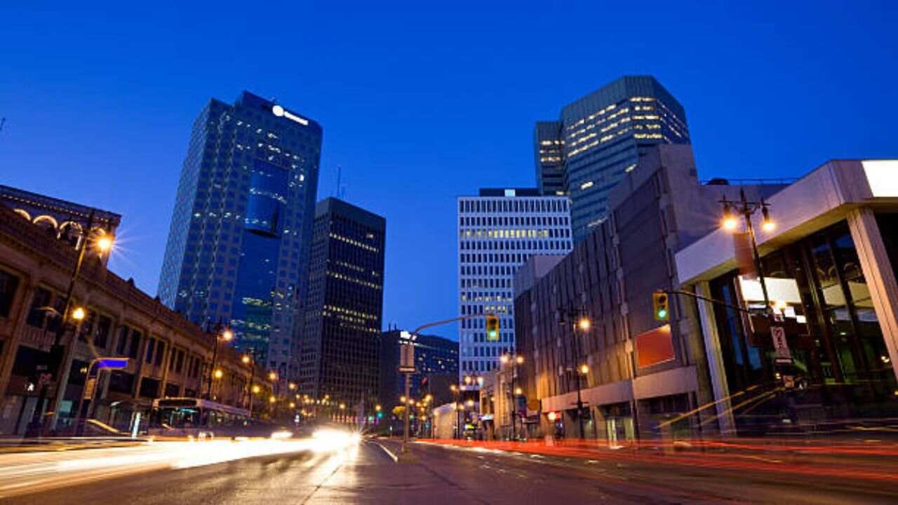 Air Transat Office in Kamloops, Canada