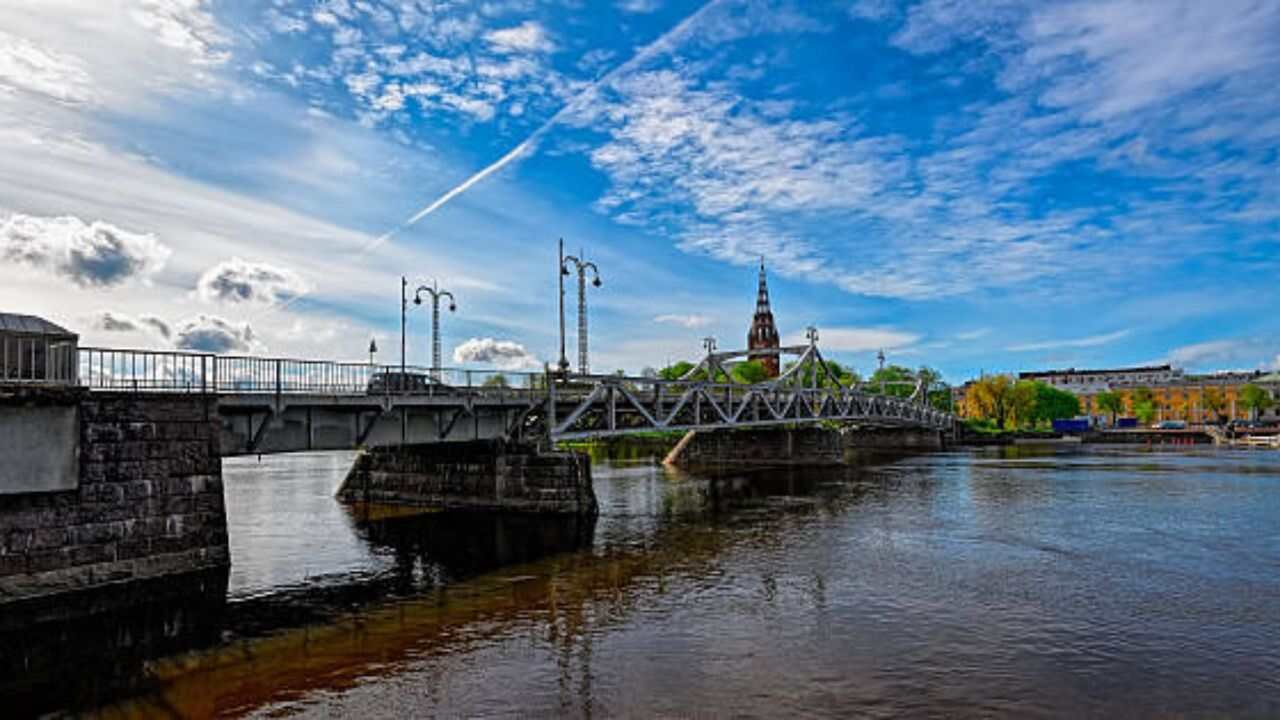 FlyEgypt Office in Pori, Finland