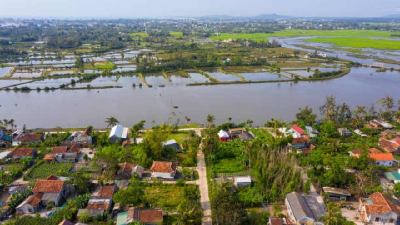 VietJet Air Office in Quang Ngai, Vietnam