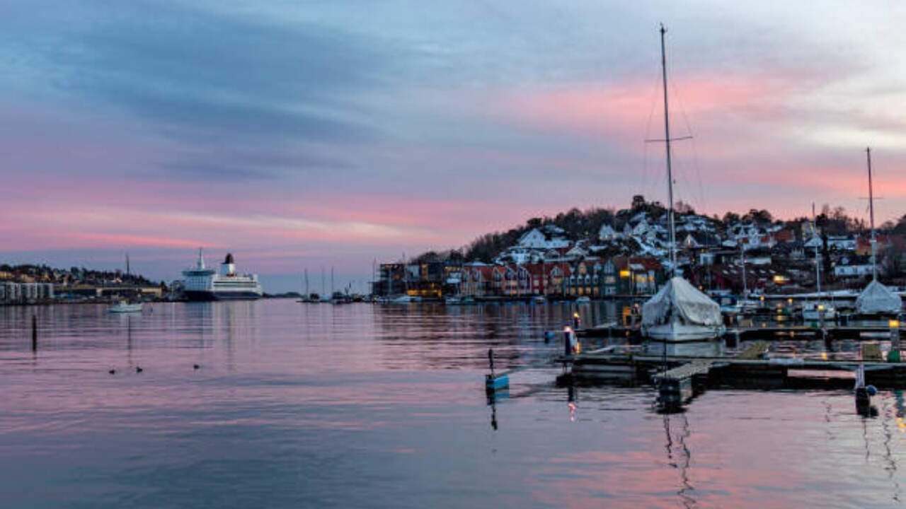 Norwegian Air Shuttle Sandefjord Office