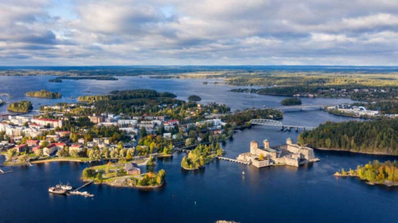 FlyEgypt Office in Savonlinna, Finland