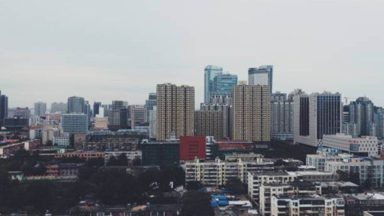 Sichuan Airlines Office in Shijiazhuang, China