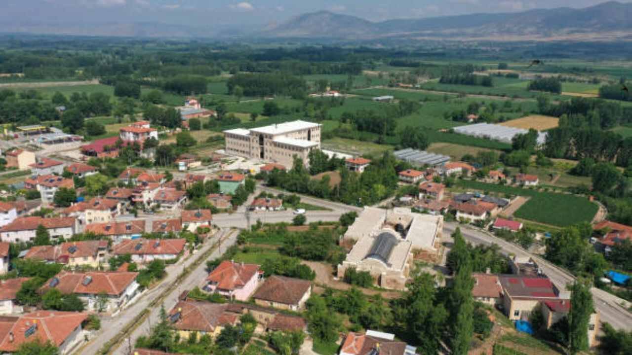 AnadoluJet Office in Tokat, Turkey