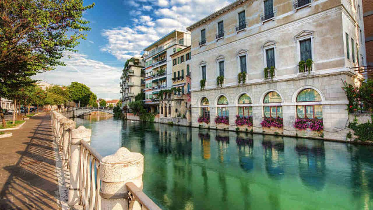 NordStar Airlines Office in Treviso, Italy