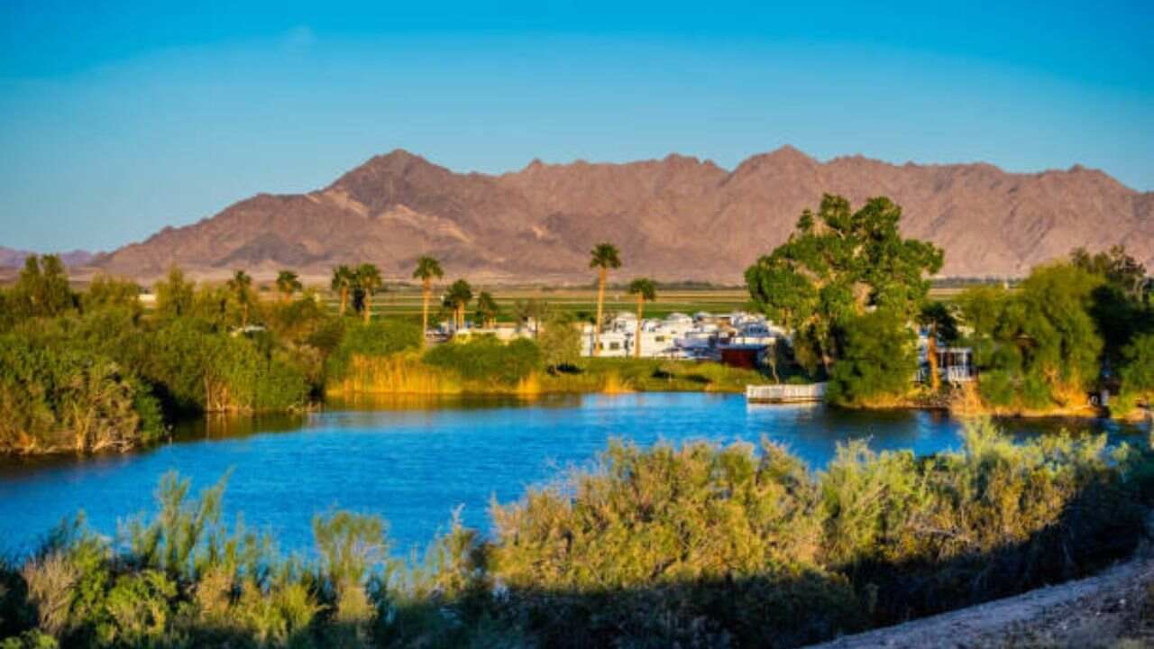 Piedmont Airlines Office in Yuma, Arizona