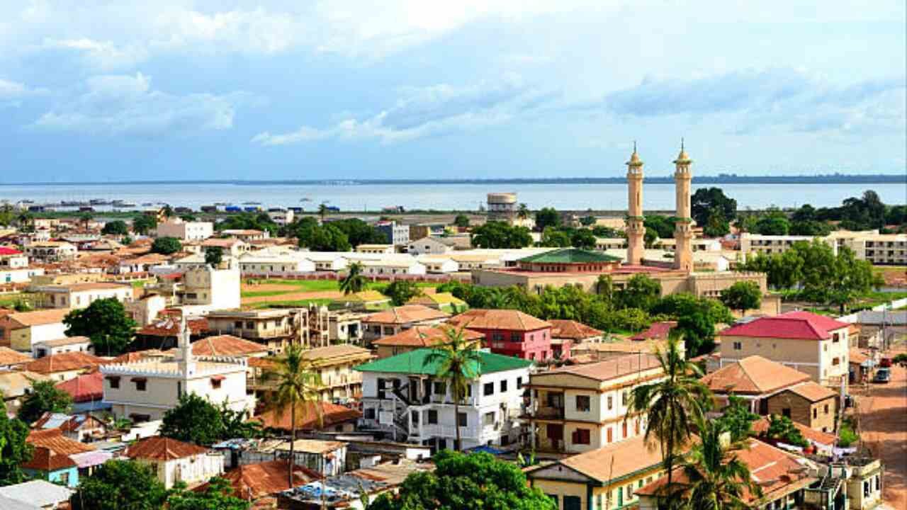 TUI Airways Office in Yundum, Gambia