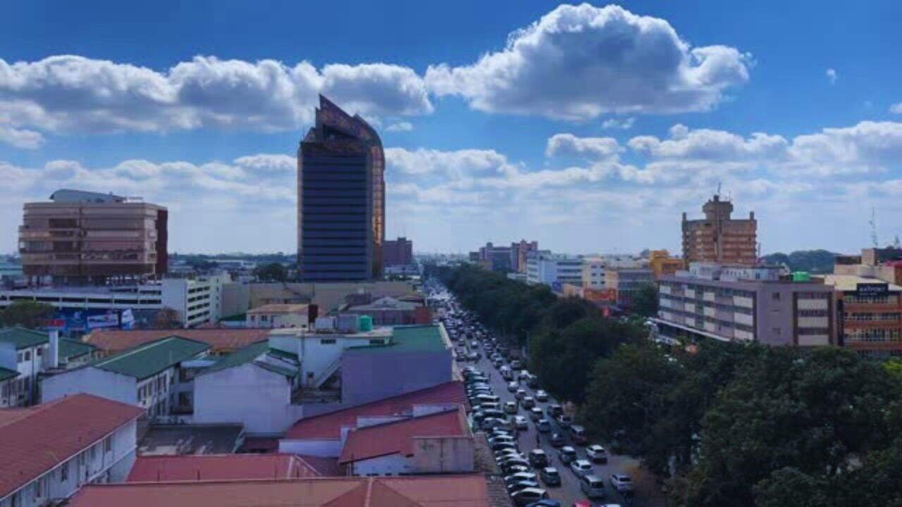 Qatar Airways Zambia Office