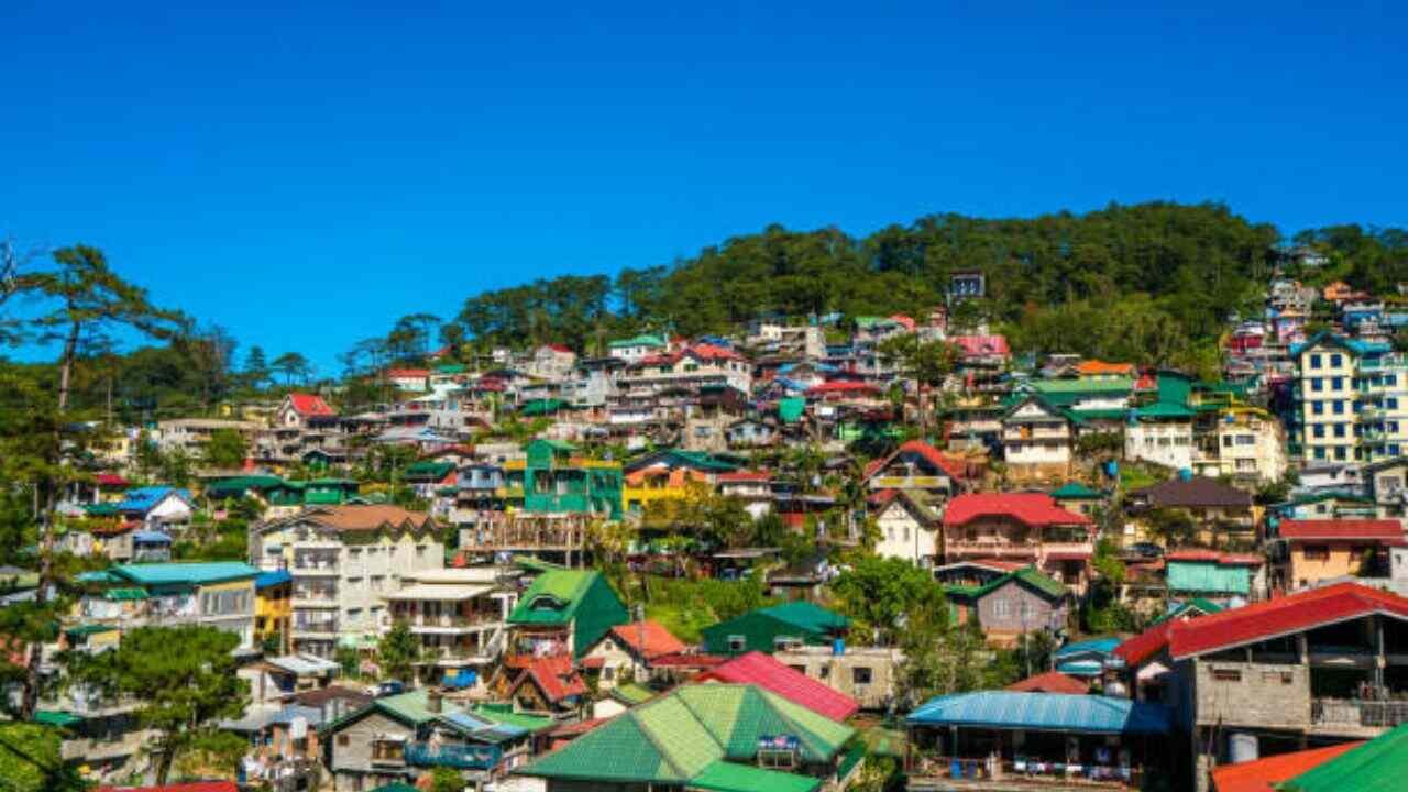 Zest Airways Baguio Office in Philippines