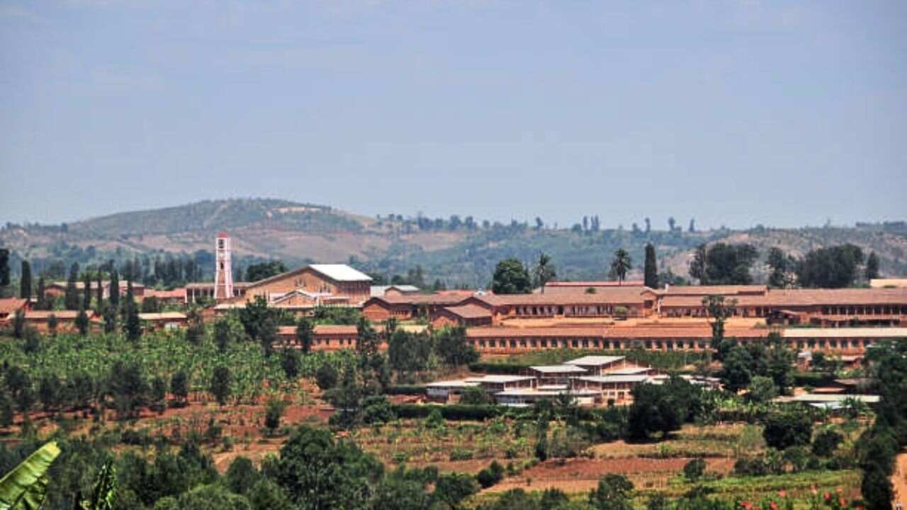 Air Tanzania Office in Burundi, Africa