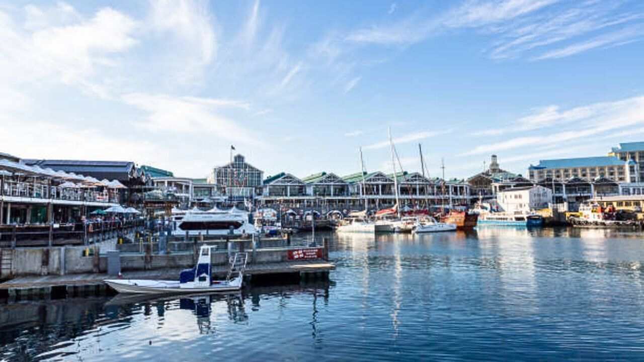 British Airways Campbeltown Office in United Kingdom