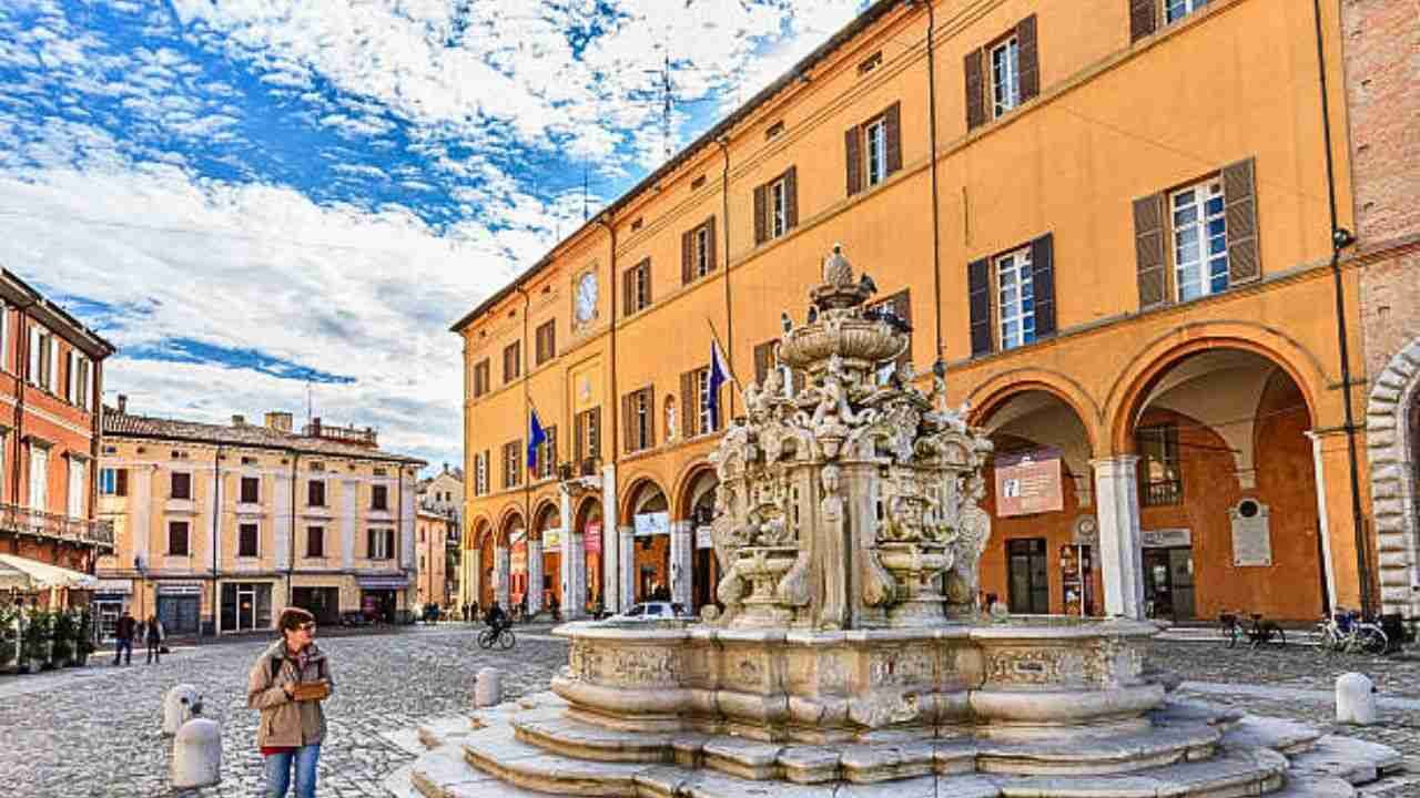 Croatia Airlines Office in Cesena, USA