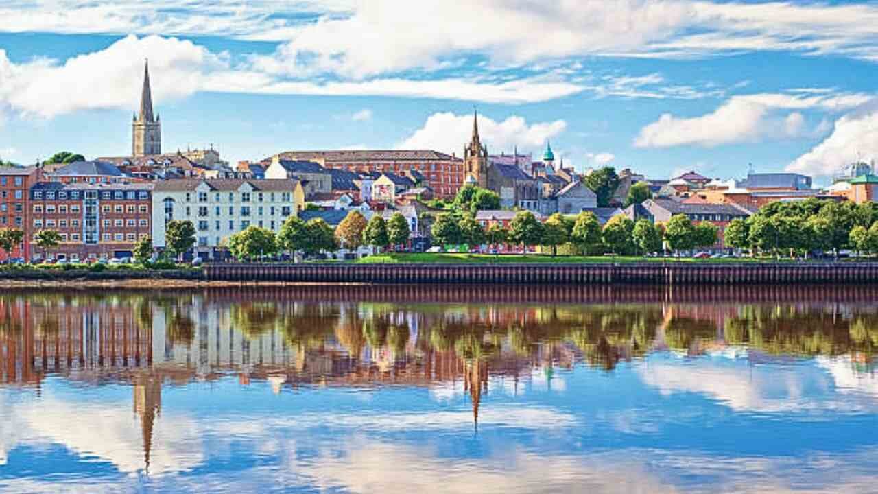 Stobart Air Londonderry Office in Northern Ireland