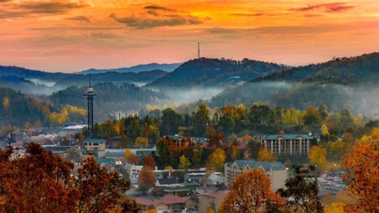 Alpine Air Gatlinburg Office