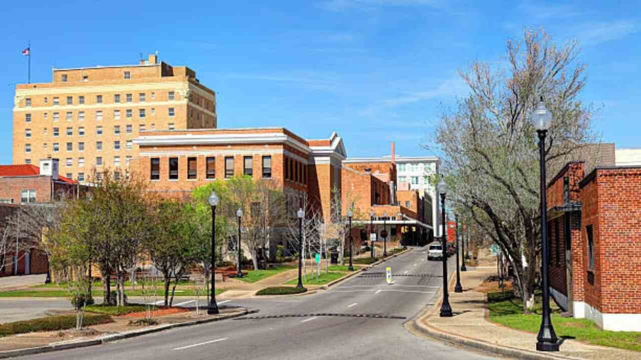 Silver Airways Hattiesburg Office in Mississippi