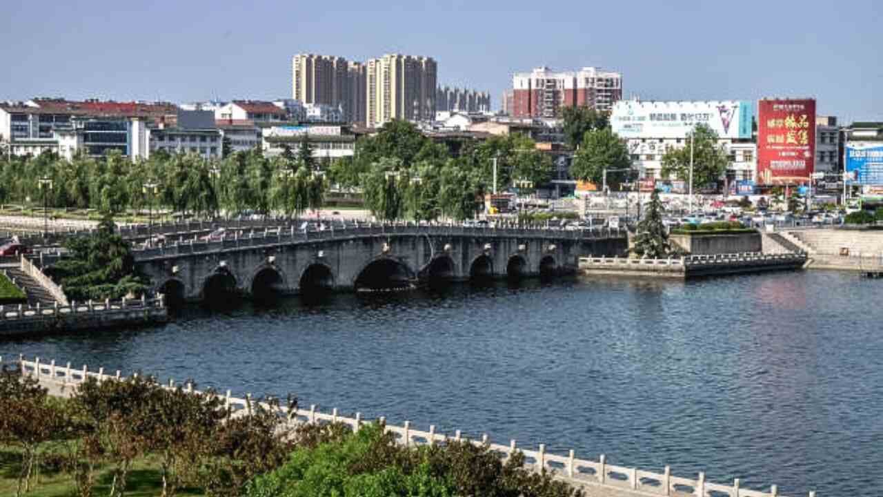 China Southern Airlines Office in Jingzhou, China