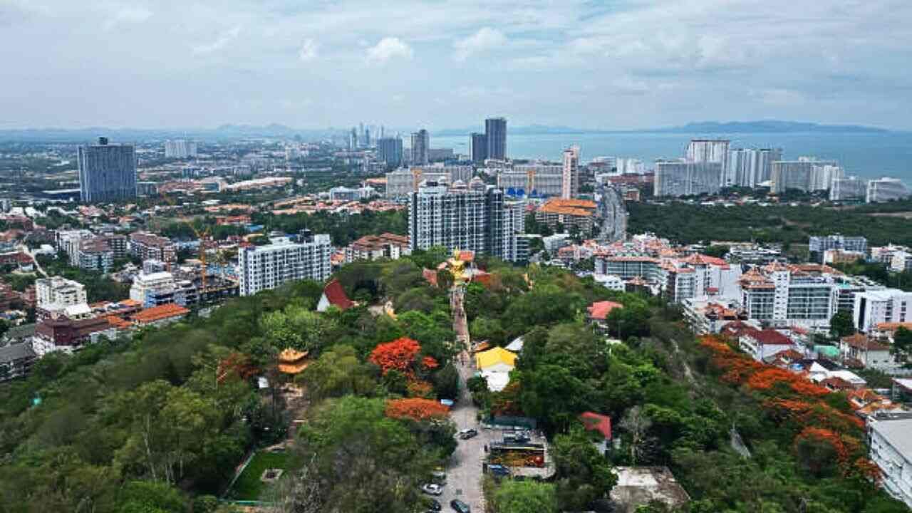 Malaysia Airlines Office in Kuantan, Malaysia