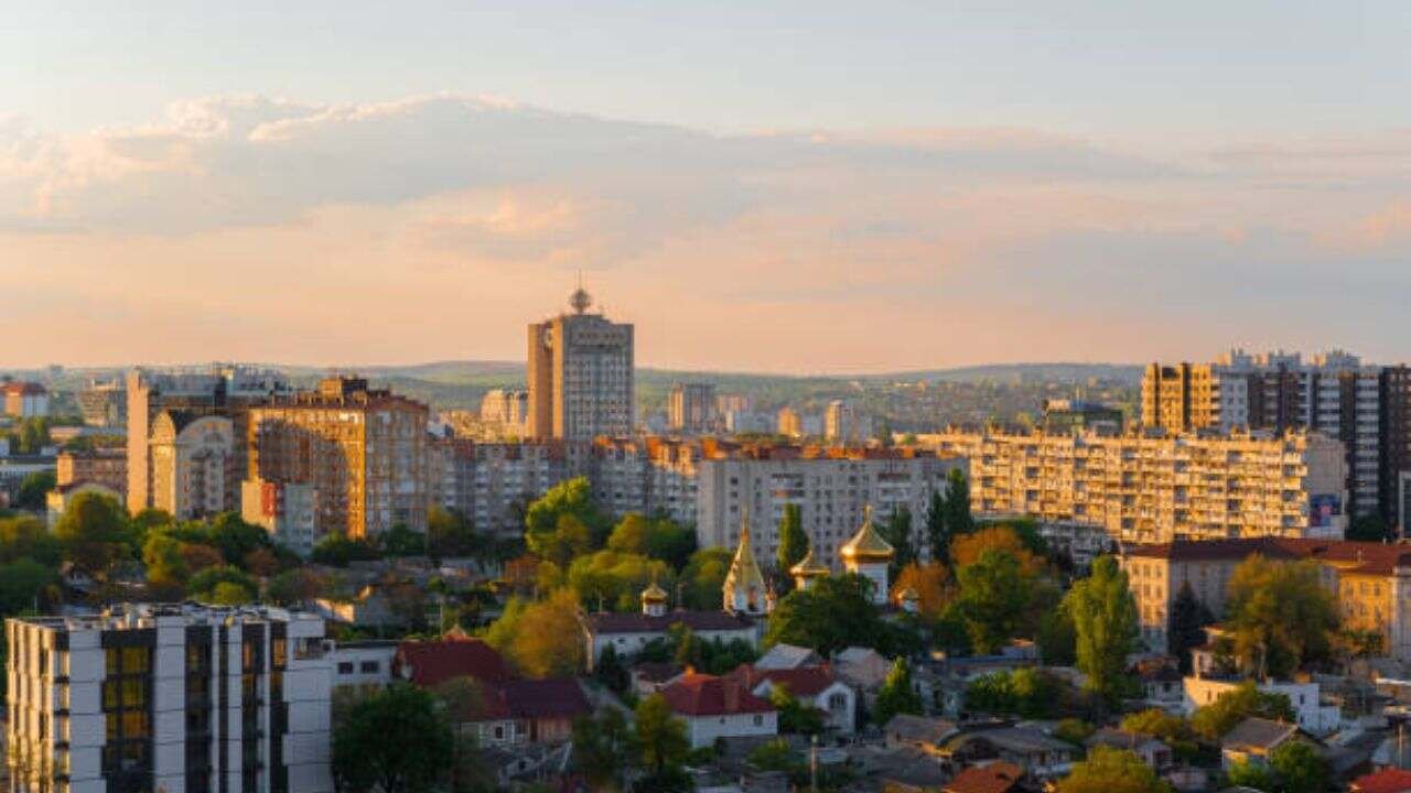 Turkish Airlines Moldova Office