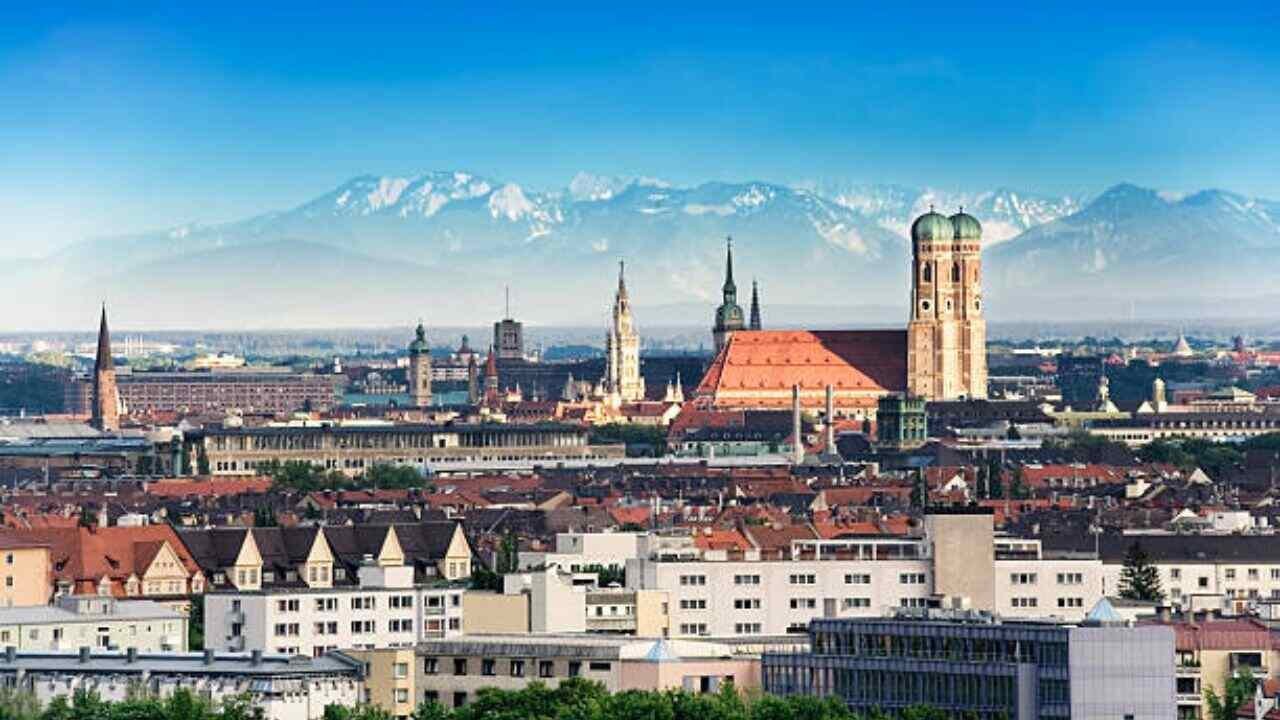 WestJet Airlines Office in Munich, Germany